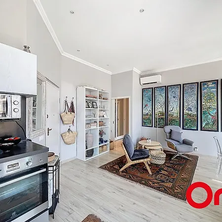 Appartamento 2 Pièces Climatisé Au Centre De - Fr-1-647-40