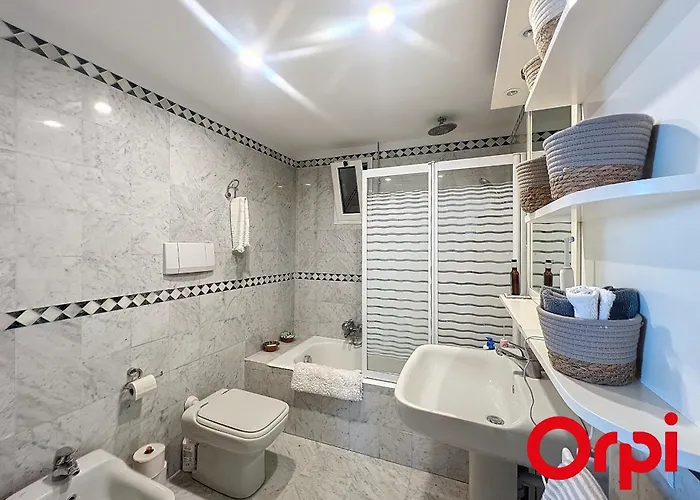 2 Pieces Climatise Au Centre De - Fr-1-647-40 아파트 *