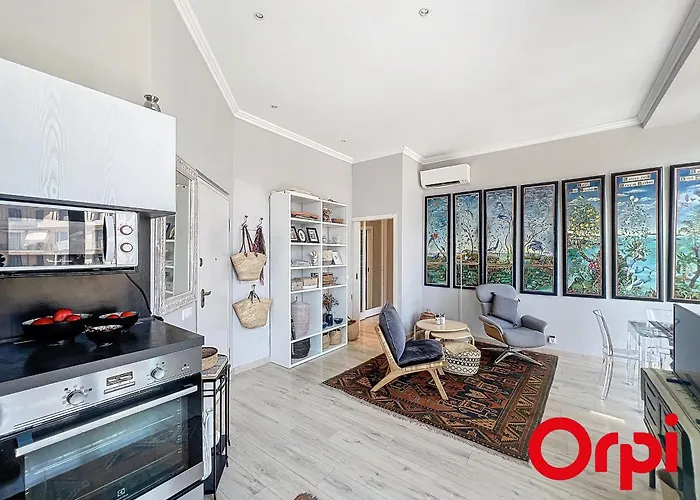 아파트 2 Pieces Climatise Au Centre De - Fr-1-647-40