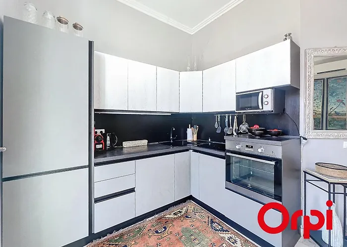 2 Pieces Climatise Au Centre De - Fr-1-647-40 아파트